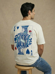 King Authority Graphic T-Shirt for Men