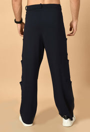 Blue 12 pocket cargo by offmint