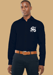 Capricon printed zodiac clubwear shirt by offmint