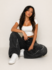 Phantom Curve Jeans For Womens