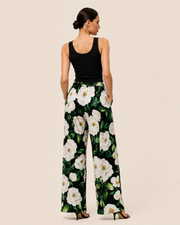Equestrian Stripe Luxe Print