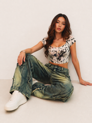 Street Locked Denim (Womens)