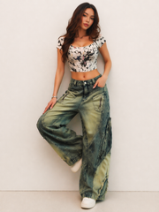 Street Locked Denim (Womens)