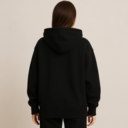 Midnight Snow Hoodie