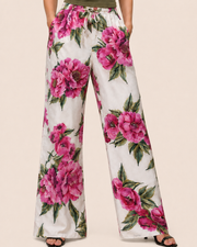 Bloomline Printed Trousers