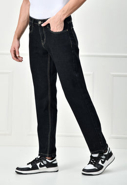 Regular FIt Denim Jeans By Offmint