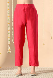 Rose Charm Kurta Set