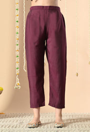Mulberry Grace Kurta Set