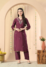 Mulberry Grace Kurta Set
