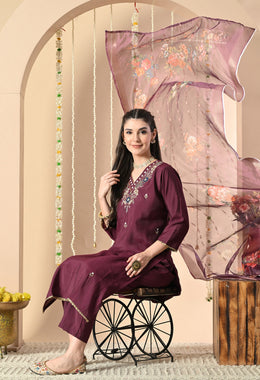 Mulberry Grace Kurta Set