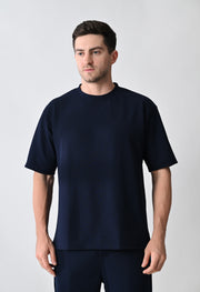 Midnight Travel Set Navy Blue Co-ords