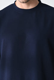 Midnight Travel Set Navy Blue Co-ords