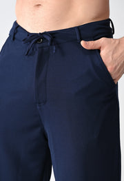 Midnight Travel Set Navy Blue Co-ords