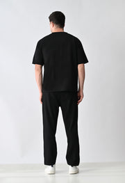 Night Drive  Black Co-ords