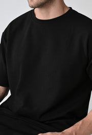 Night Drive  Black Co-ords