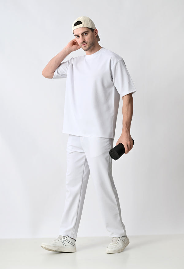 Airborne White  Co-ords