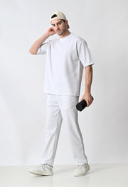 Airborne White  Co-ords