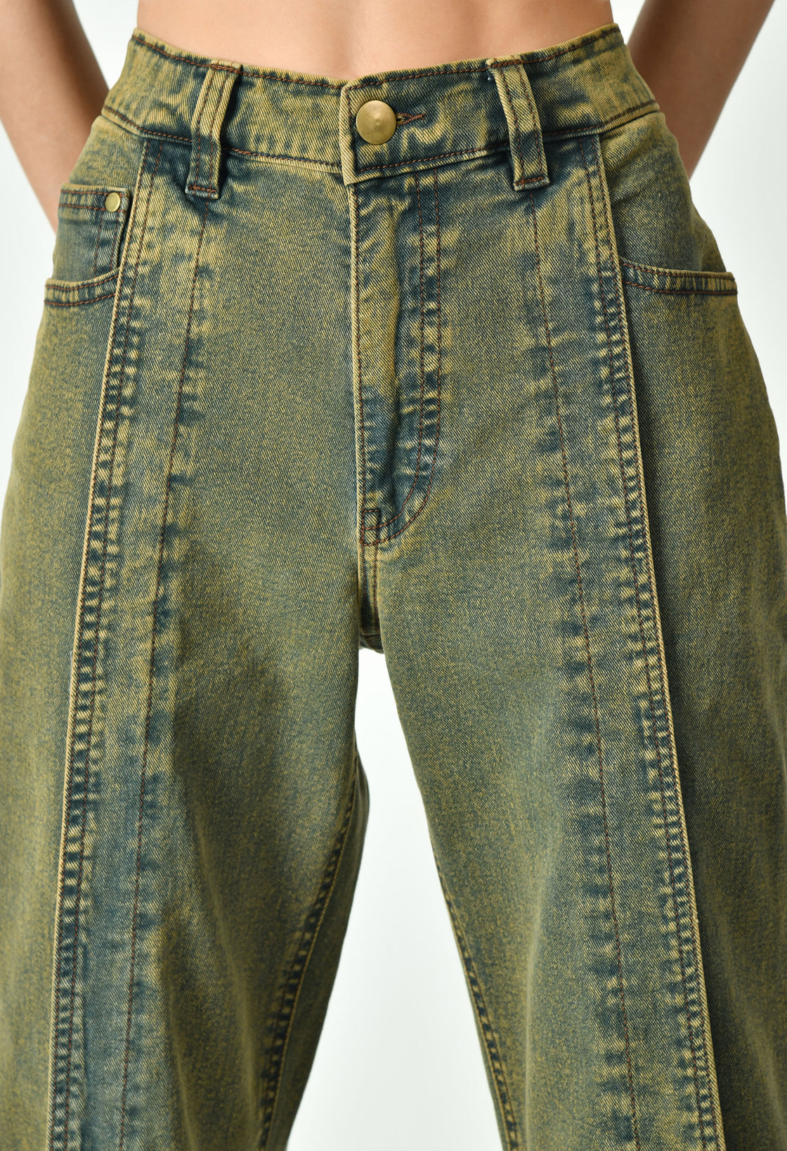 Classic Vibes Jean main image 1