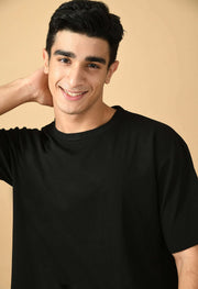 Black Co-ord Set By Offmint