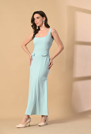 Celeste Whisper Maxi Dress