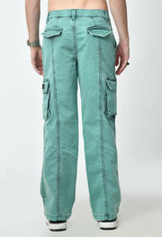 Green acid wash cargo