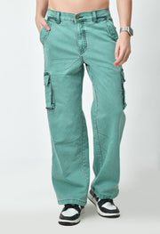 Green acid wash cargo