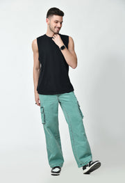 Green acid wash cargo