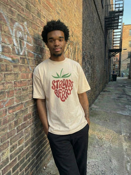 Sweet Strawberry Aesthetic Unisex Tee