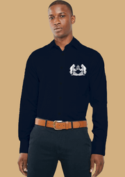 Gemini printed zodiac clubwear shirt by offmint