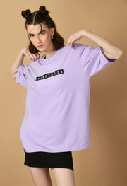 Helenistik printed oversized t-shirt by offmint