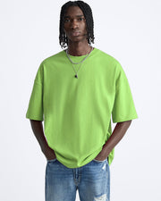 Young Printed Oversized T-Shirts By Offmint