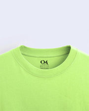 Young Printed Oversized T-Shirts By Offmint