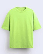 Young Printed Oversized T-Shirts By Offmint