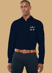 Libra printed zodiac clubwear shirt by offmint