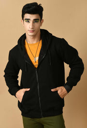 Men's zip hoodie 
