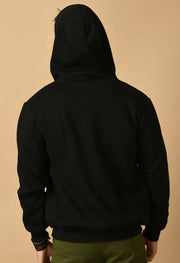 Men's zip hoodie by offmint
