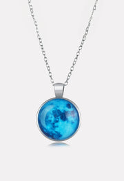 Moon Glow Pendant For Men By Offmint