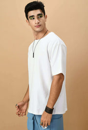 Plain oversized t-shirt by offmint