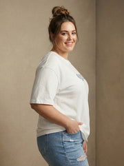 Queen Card Graphic T-Shirt