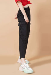 Six_pocket_black_women_s_cargo
