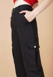 Six pocket women's cargo by offmint