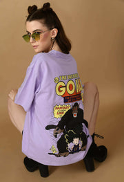 The incredible goku oversized t-shirt
