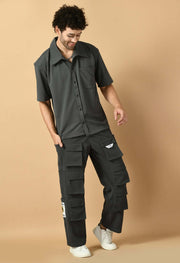 Twelve pocket men's cargo by offmint