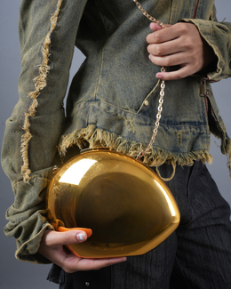 Lustro Luxe – The Ultimate Statement Purse