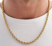 Golden Helix Chain By Offmint-unisex