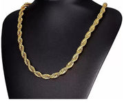 Golden Helix Chain By Offmint-unisex