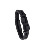 Midnight Grid Bracelet