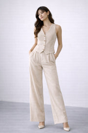 Soft Drift Linen Set