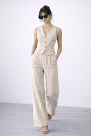 Soft Drift Linen Set