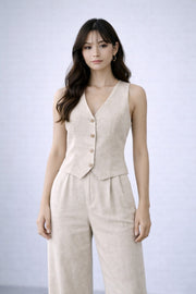 Soft Drift Linen Set